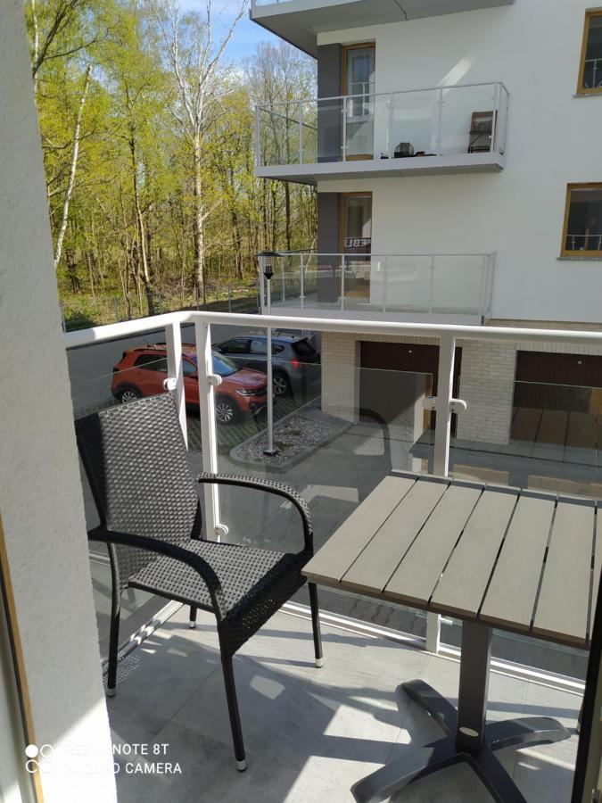 Apartament Dla Dwojga Dziwnówek Exterior foto